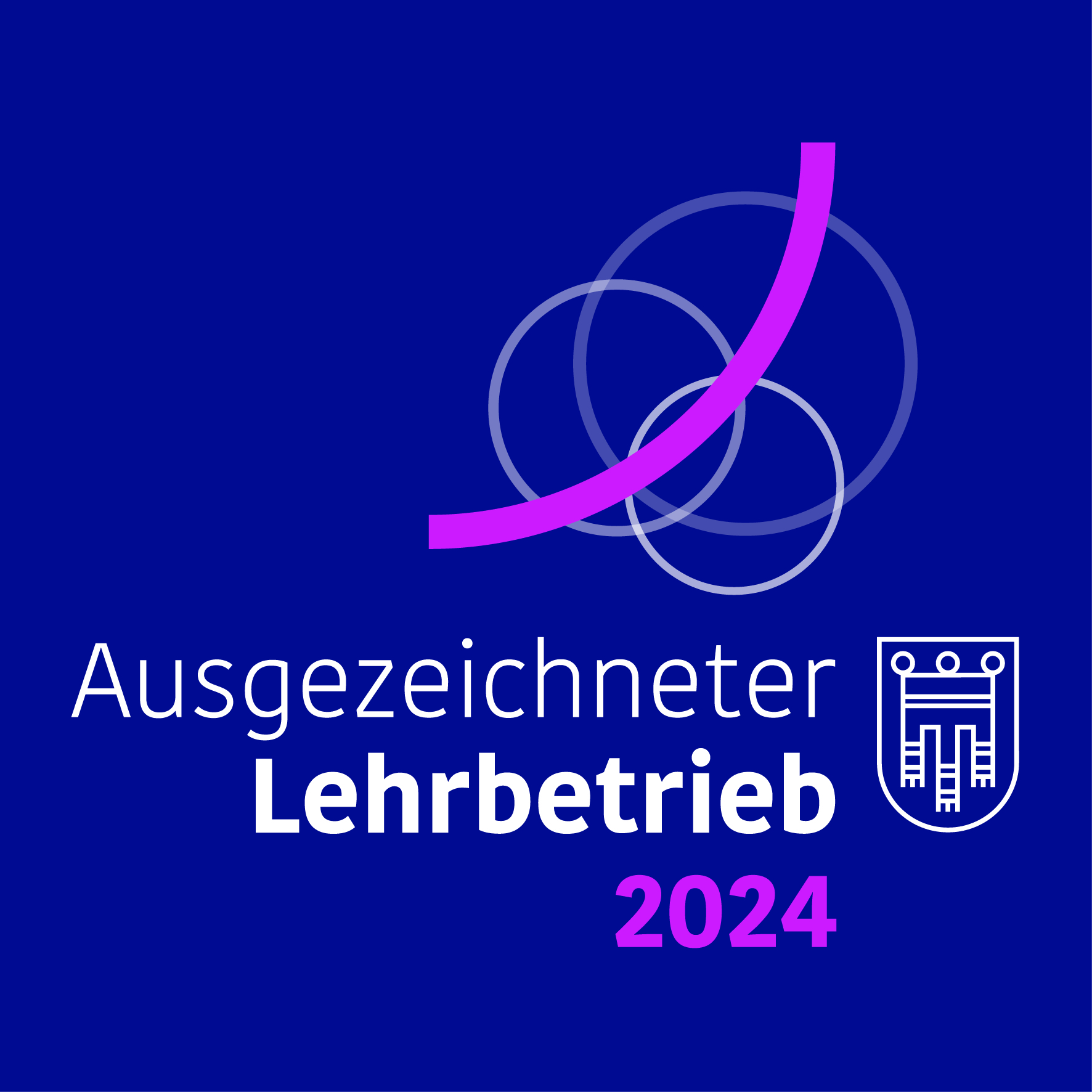 Augezeichneter Lehrbetrieb